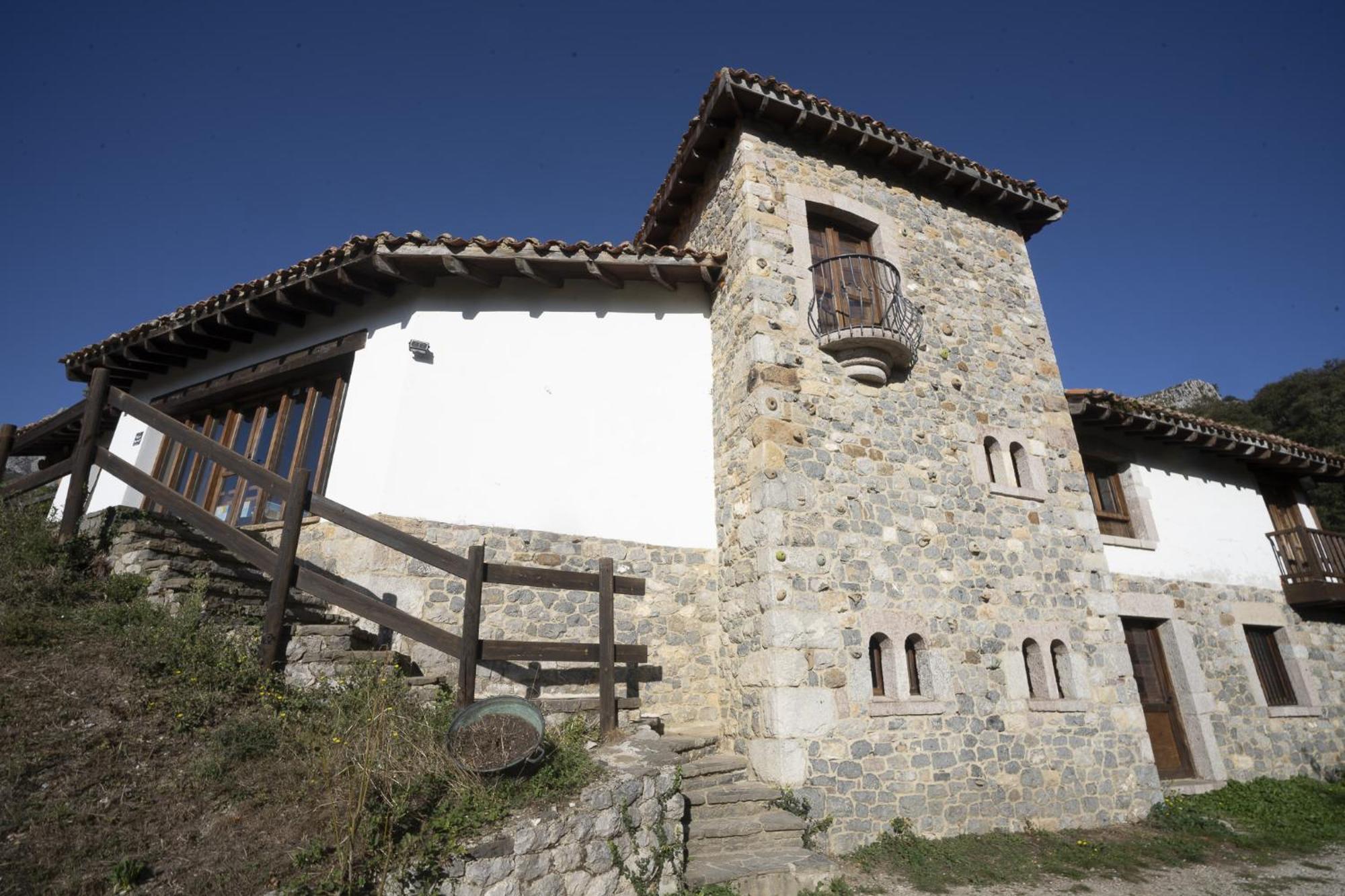 Albergue De Cabanes Cabanes (Cantabria) Exterior foto